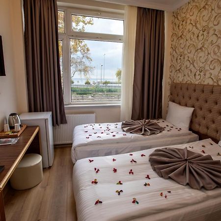 Mount Ararat Hotel Istanbul Eksteriør billede
