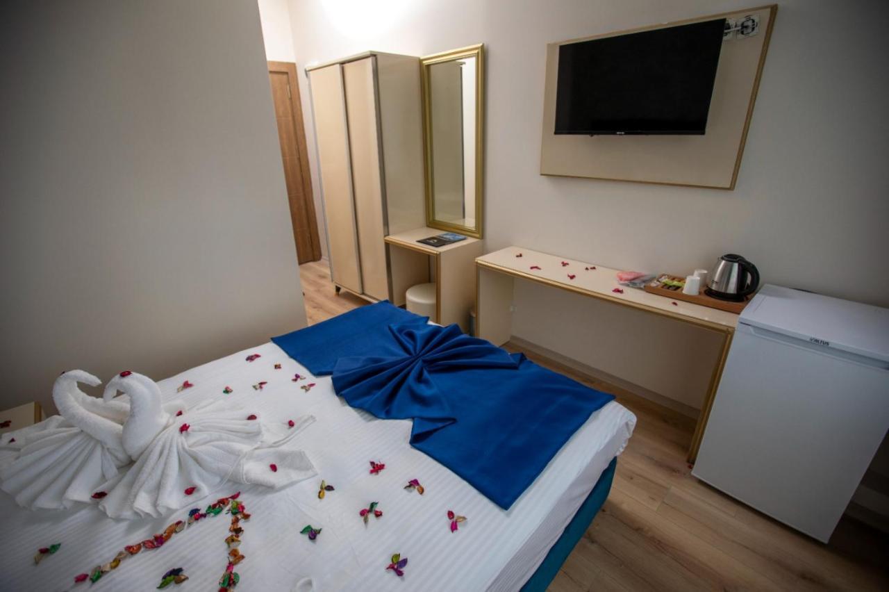 Mount Ararat Hotel Istanbul Eksteriør billede