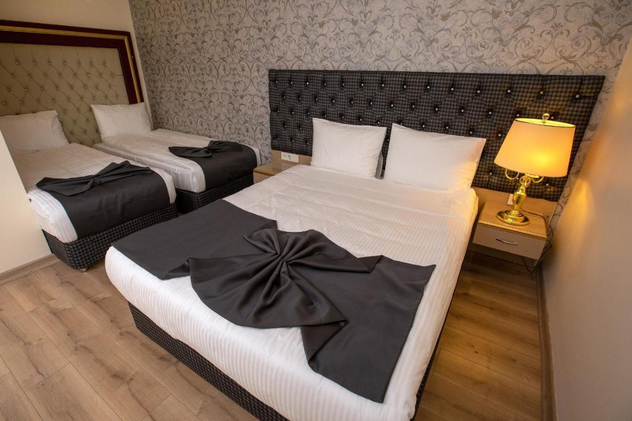 Mount Ararat Hotel Istanbul Eksteriør billede
