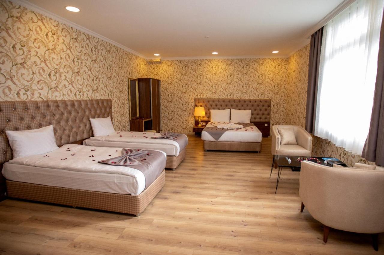 Mount Ararat Hotel Istanbul Eksteriør billede