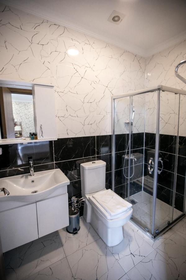 Mount Ararat Hotel Istanbul Eksteriør billede