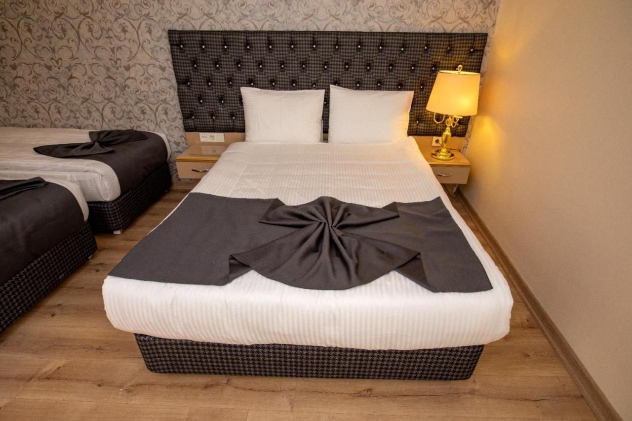 Mount Ararat Hotel Istanbul Eksteriør billede