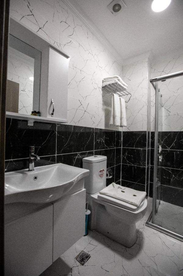 Mount Ararat Hotel Istanbul Eksteriør billede