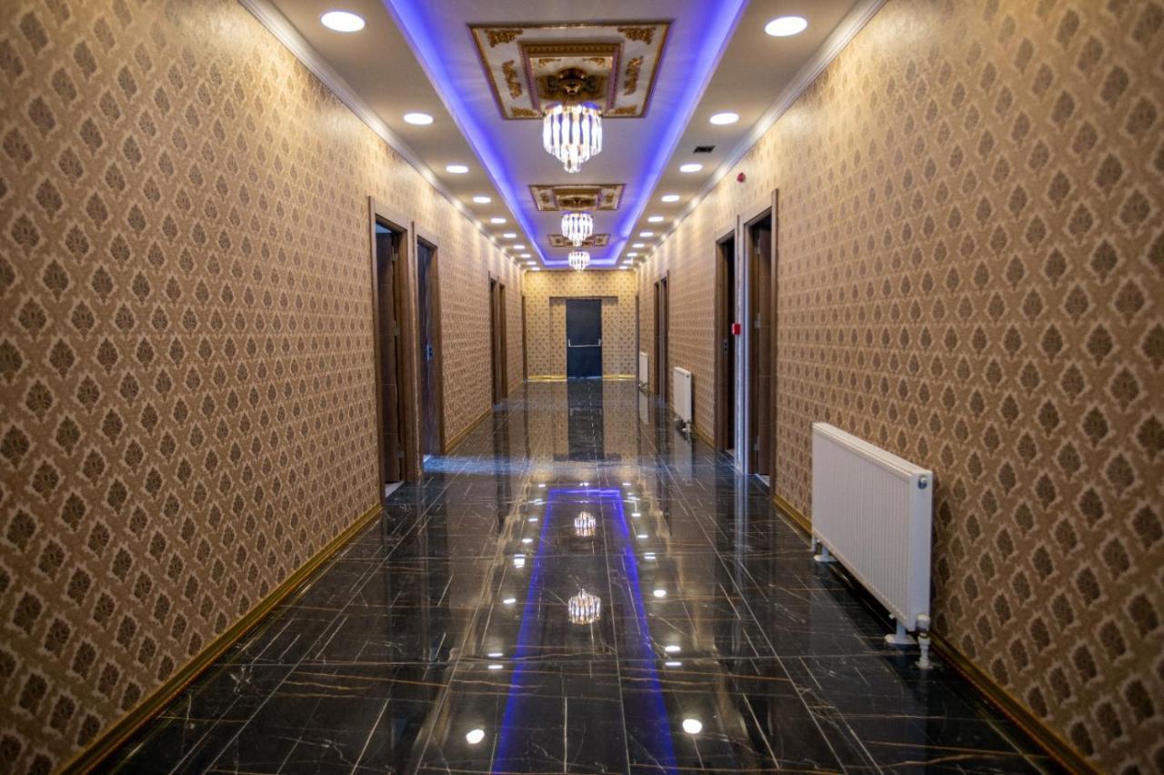Mount Ararat Hotel Istanbul Eksteriør billede