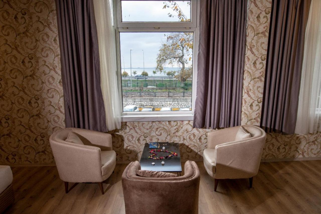 Mount Ararat Hotel Istanbul Eksteriør billede