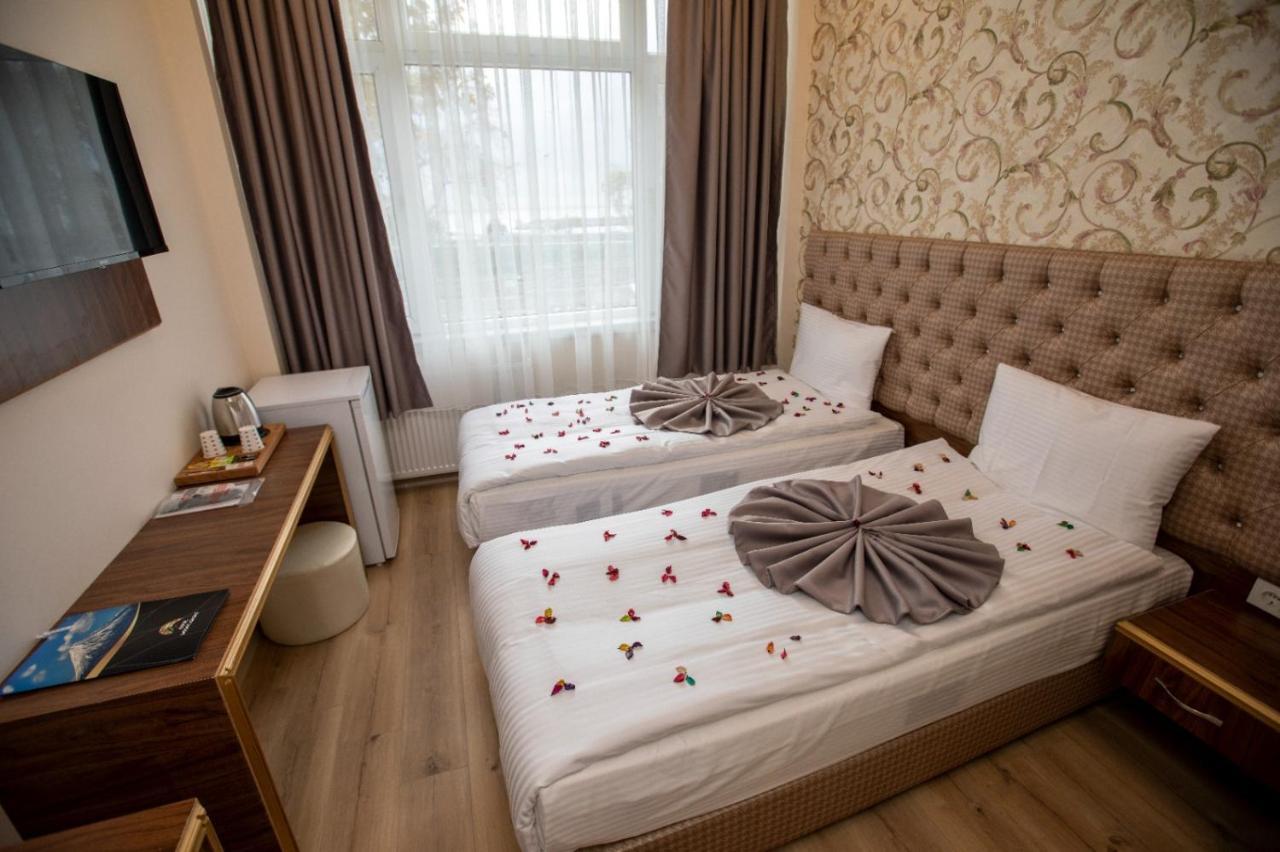 Mount Ararat Hotel Istanbul Eksteriør billede