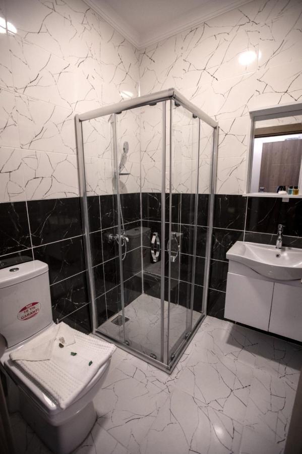 Mount Ararat Hotel Istanbul Eksteriør billede