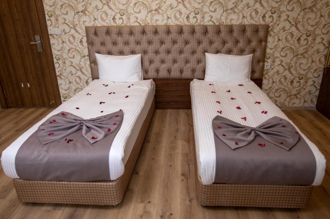 Mount Ararat Hotel Istanbul Eksteriør billede