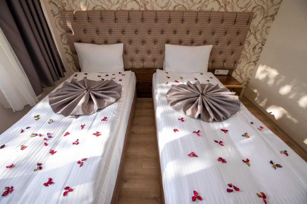 Mount Ararat Hotel Istanbul Eksteriør billede