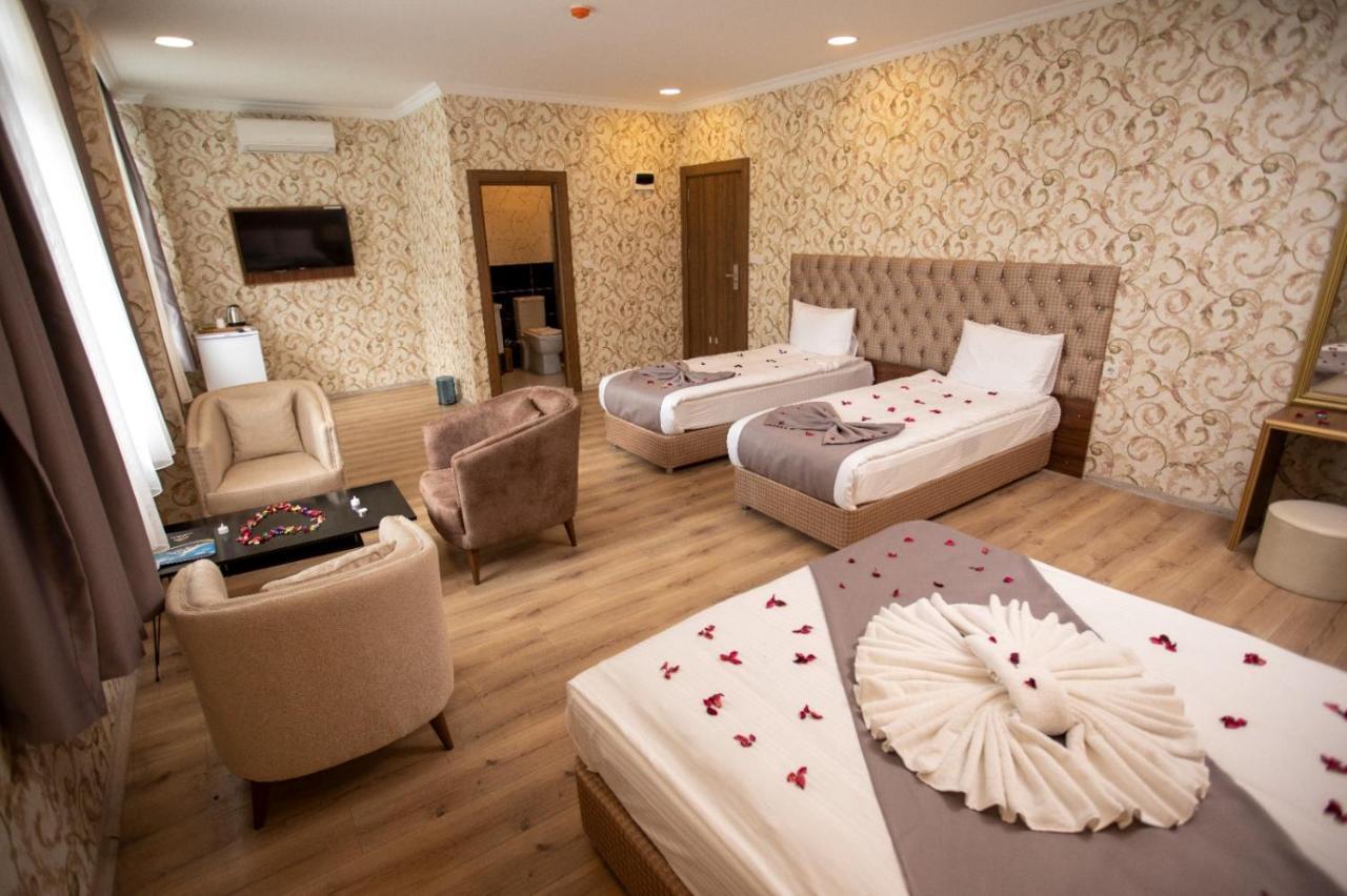 Mount Ararat Hotel Istanbul Eksteriør billede