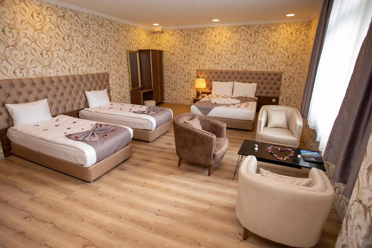 Mount Ararat Hotel Istanbul Eksteriør billede