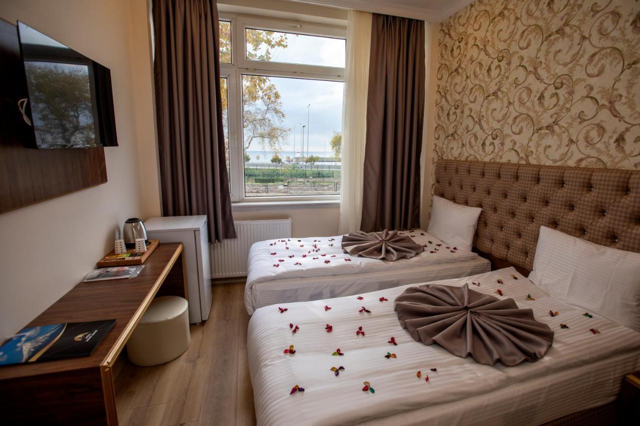 Mount Ararat Hotel Istanbul Eksteriør billede