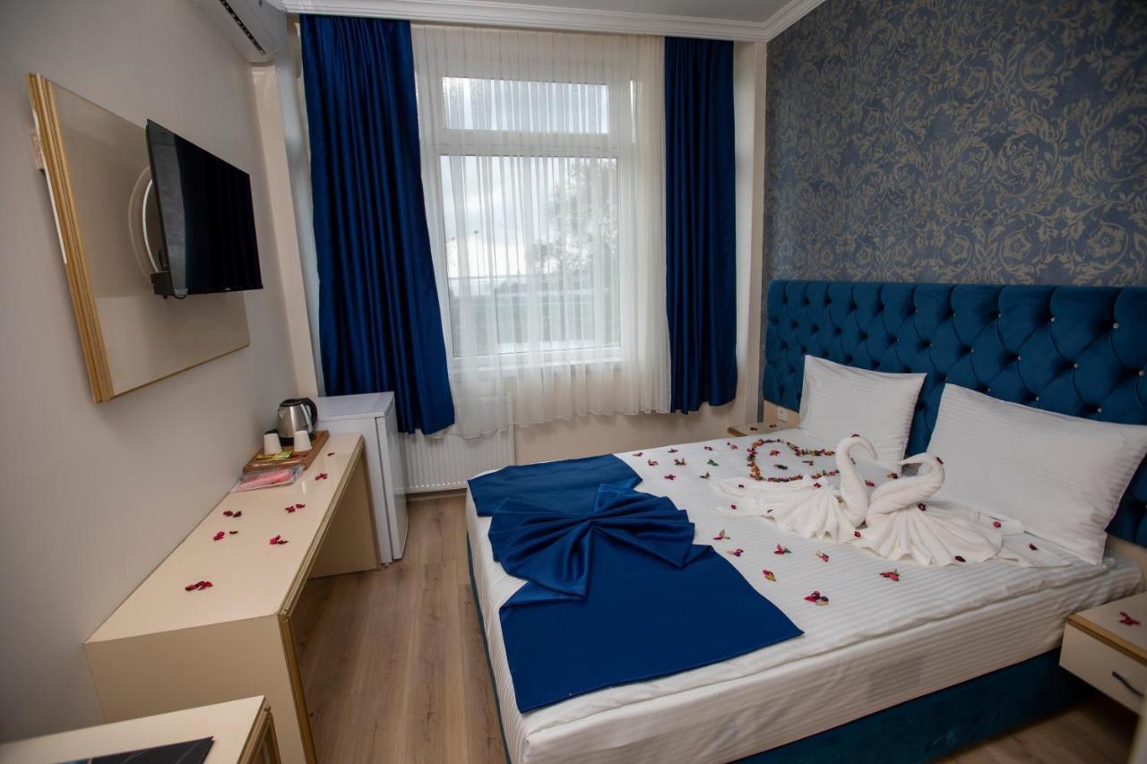 Mount Ararat Hotel Istanbul Eksteriør billede